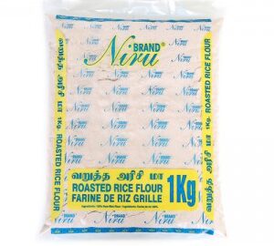 Roasted Red Rice Flour