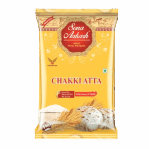 Sona Aakash Chakki Atta (Whole Wheat Flour)