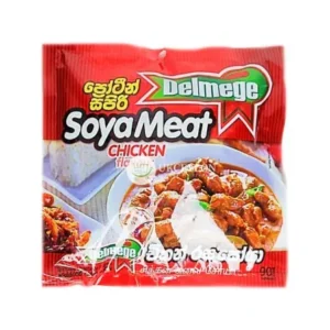 Delmege Soya Meat Chicken Flavour (90g)