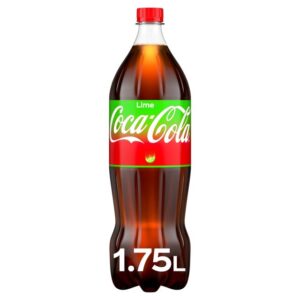 Coca-Cola Lime 1.75L