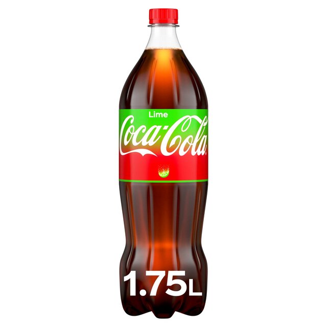 Coca-Cola Lime 1.75L